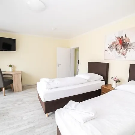 Othman Anderter Strasse 55a Eg Apartment *