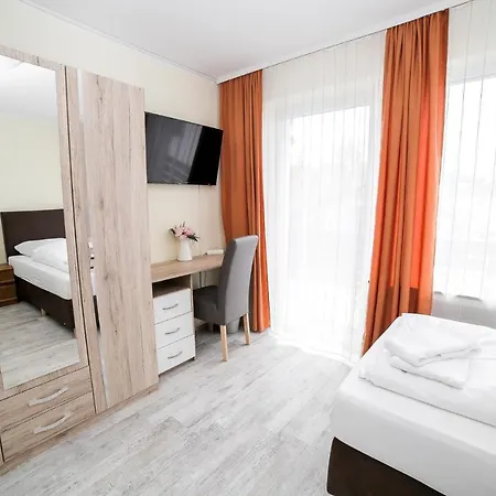 Apartment Othman Anderter Strasse 55a Eg Hannover