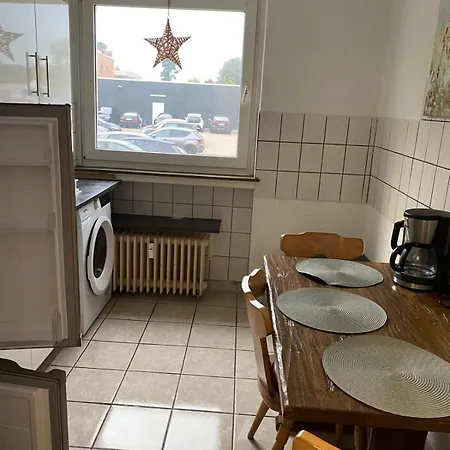 Apartment Othman Anderter Strasse 55a Eg